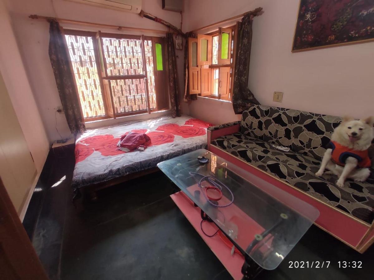 Heritage Homestay@Old City Near Ganges Varanasi Esterno foto