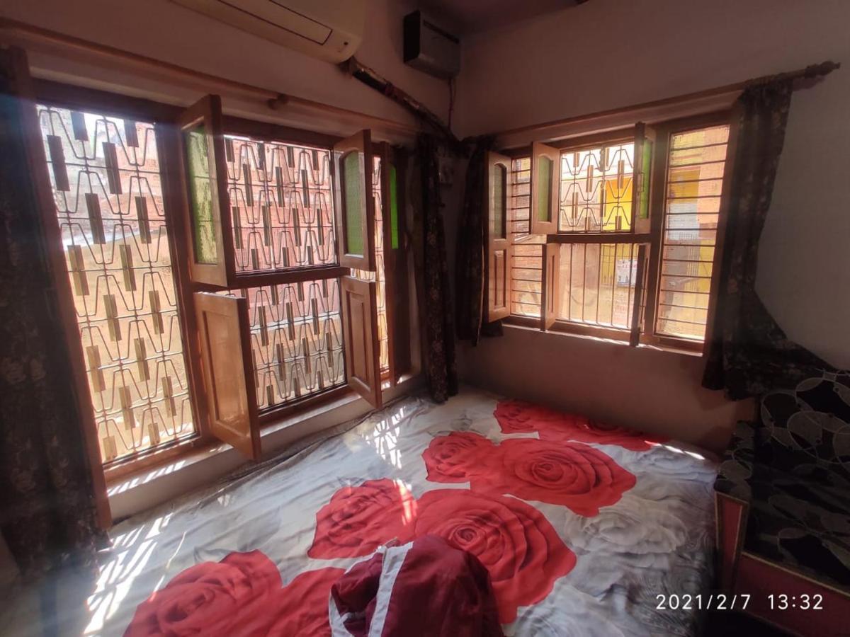 Heritage Homestay@Old City Near Ganges Varanasi Esterno foto