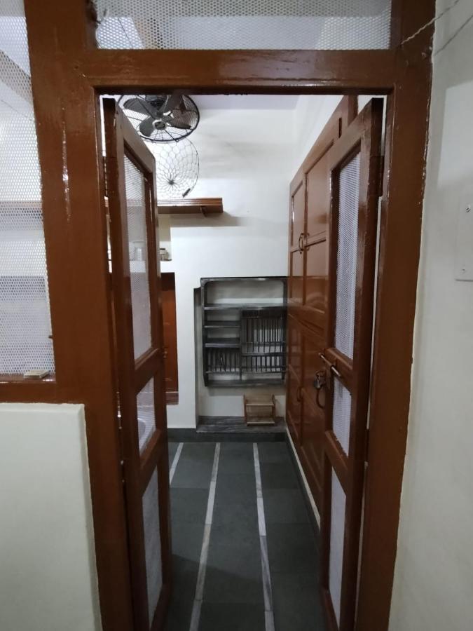 Heritage Homestay@Old City Near Ganges Varanasi Esterno foto
