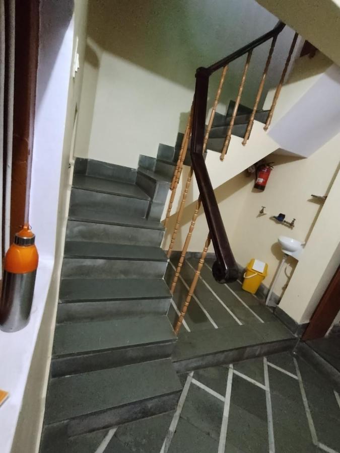 Heritage Homestay@Old City Near Ganges Varanasi Esterno foto