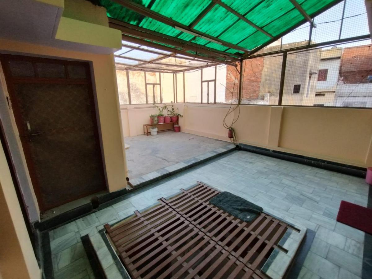 Heritage Homestay@Old City Near Ganges Varanasi Esterno foto