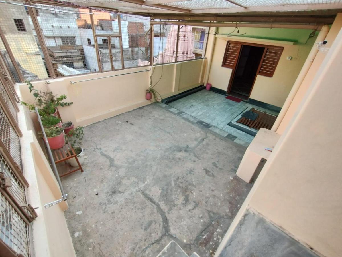 Heritage Homestay@Old City Near Ganges Varanasi Esterno foto