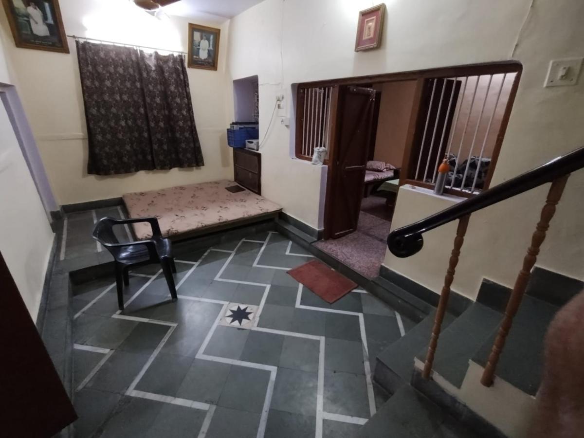 Heritage Homestay@Old City Near Ganges Varanasi Esterno foto