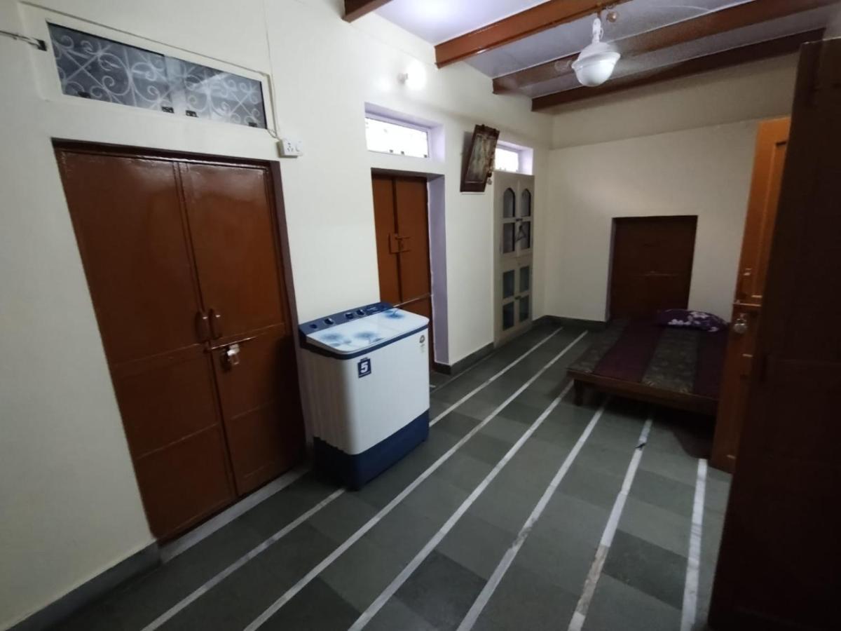 Heritage Homestay@Old City Near Ganges Varanasi Esterno foto