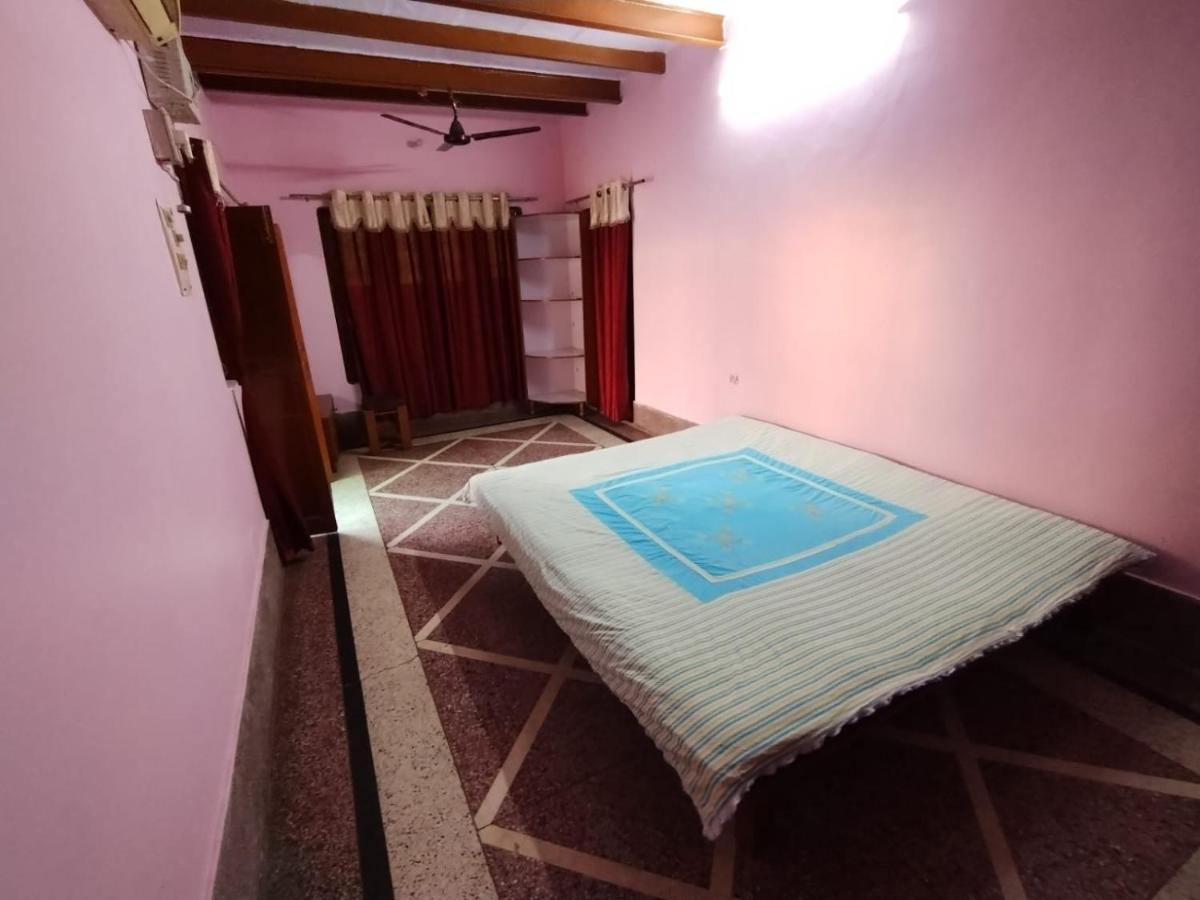 Heritage Homestay@Old City Near Ganges Varanasi Esterno foto